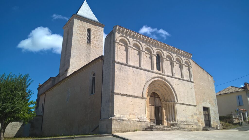 Églises