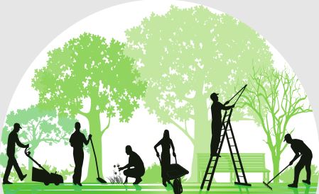 ENTRETIENS DES ESPACES