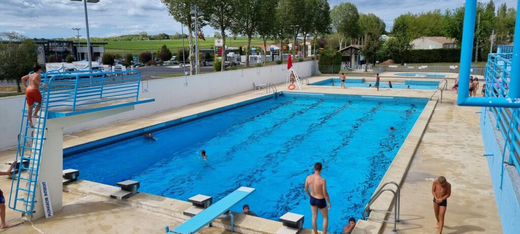 Piscine inter-communale