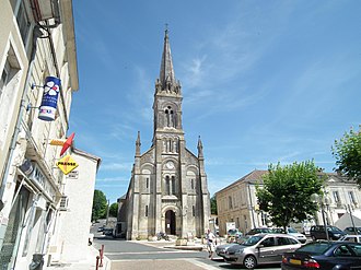 Paroisse Saint Martin