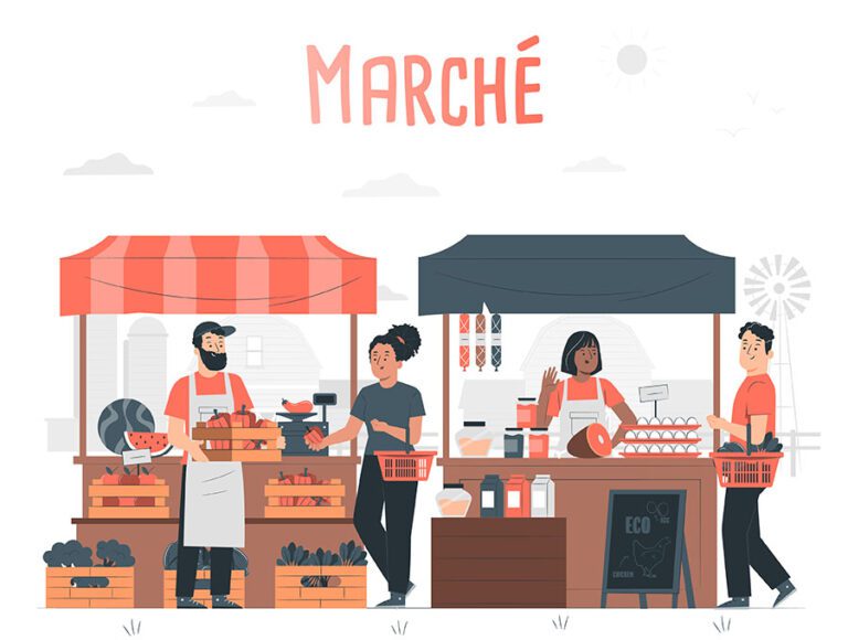 Marché