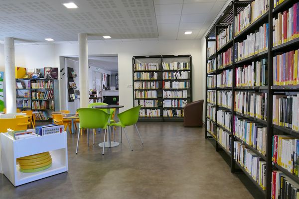 Médiathèque