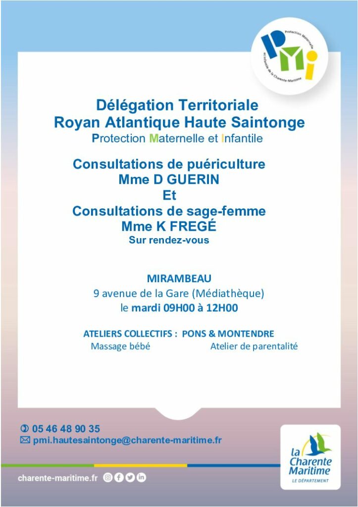 Protection Maternelle et Infantile