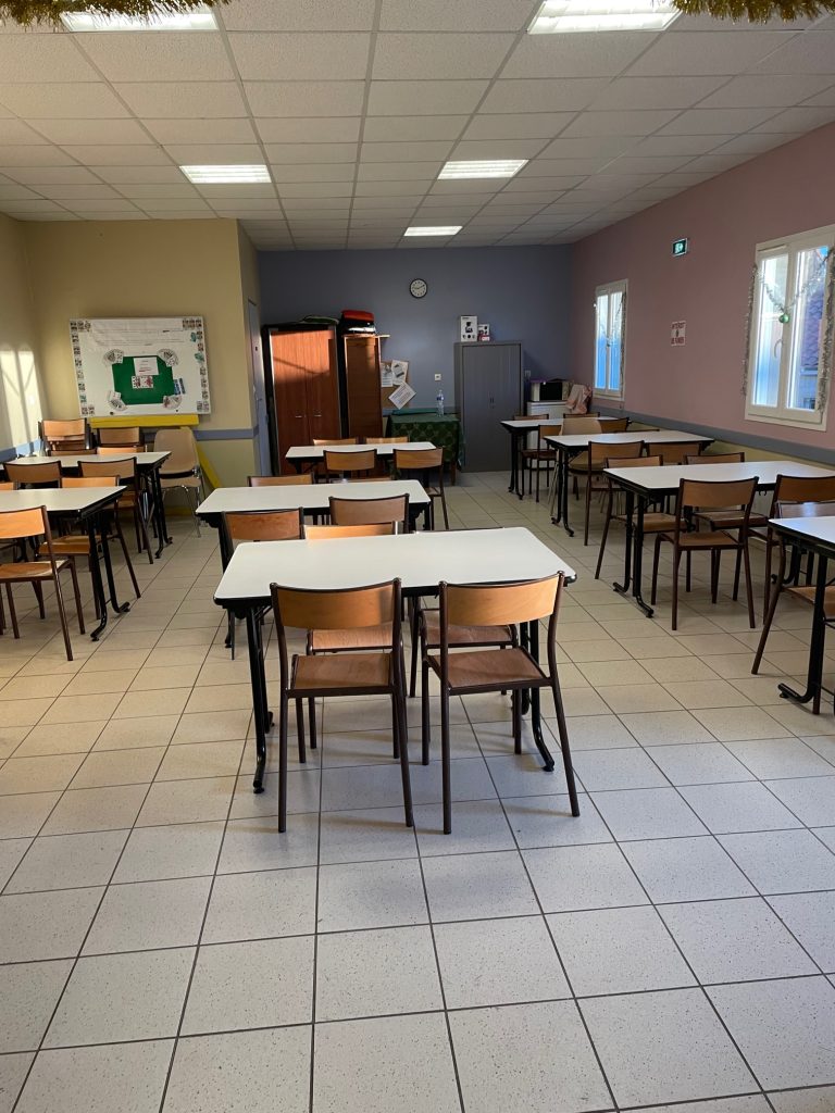 Salle des aînés ruraux